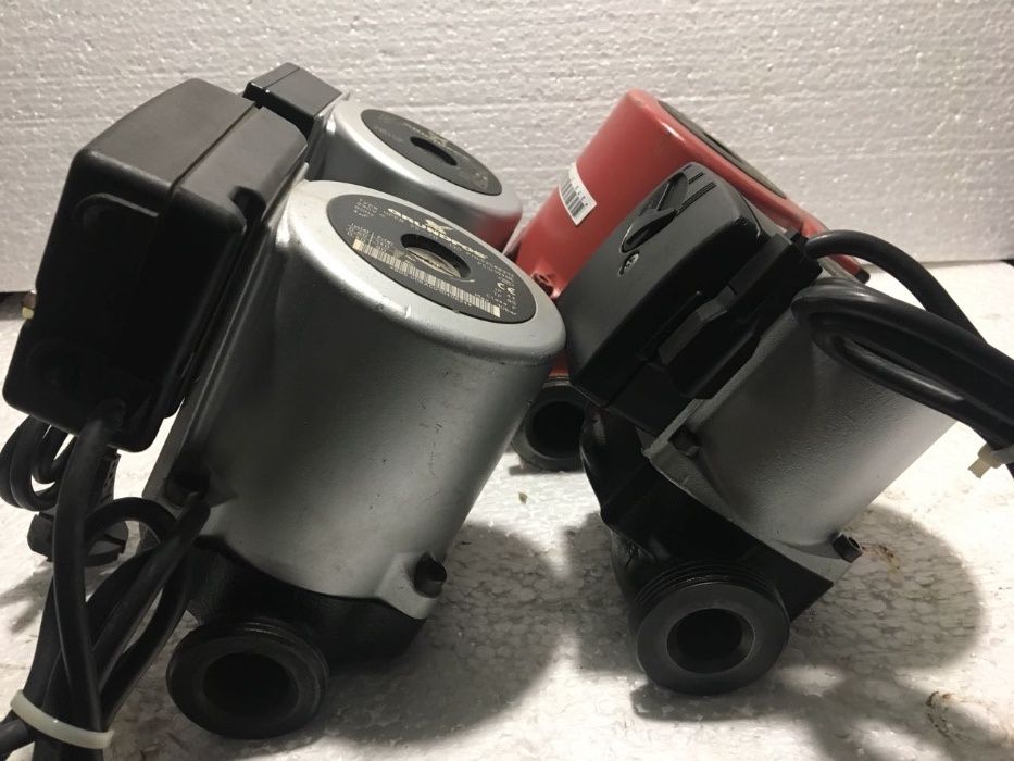 Насос циркуляційний  Grundfos оригинал б/у опт и розница!