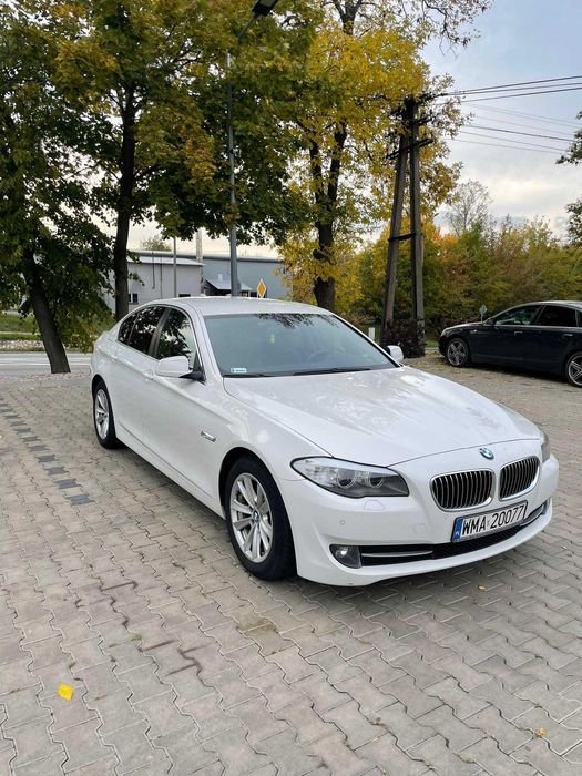 BMW520d 2013r Salon Polska 167 tyś. km