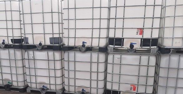 Mauzer 100l  zbiornik beczka pojemnik możliwy transport