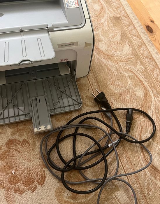 Принтер HP laser jet professional P1102