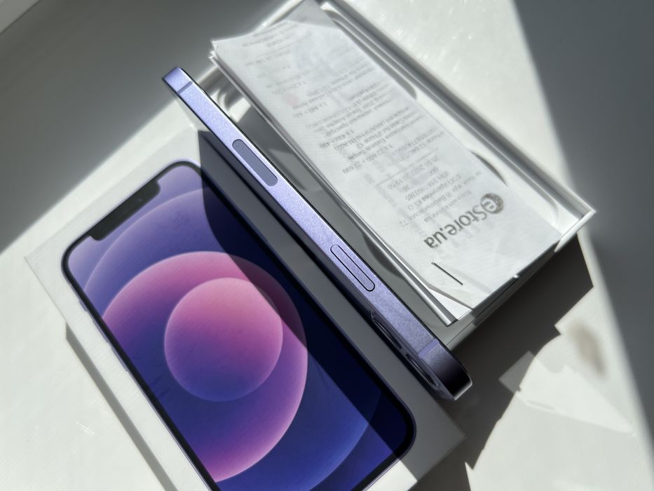 Iphone 12 64gb гарний стан !
