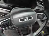 Deska kokpit skura poduszka pasy jeep grand cherokee wl owerland
