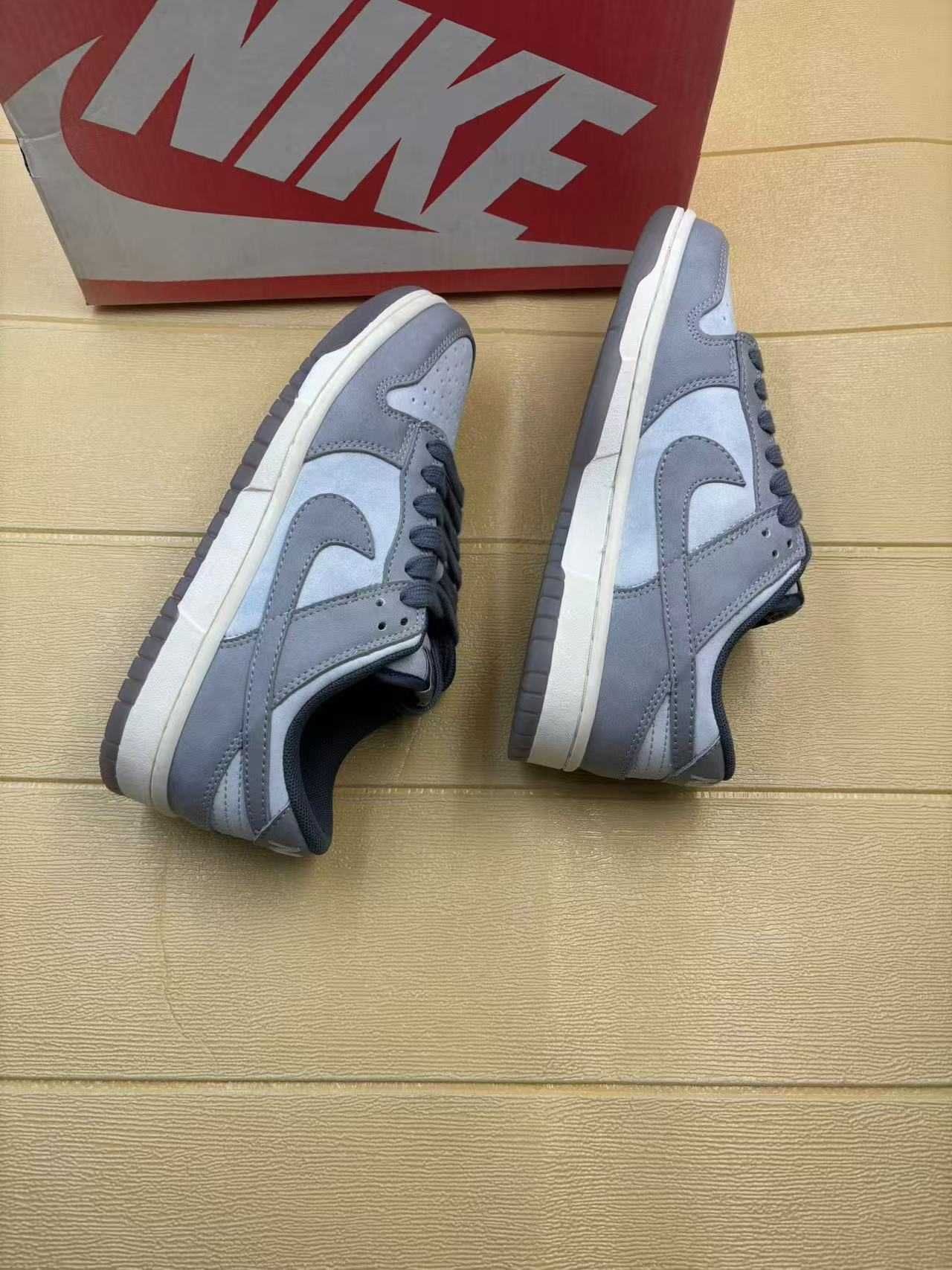 Nike Dunk Low Grey EU 38