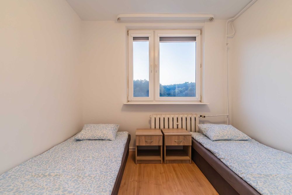 Mieszkanie dla pracowników w Gdyni centrum