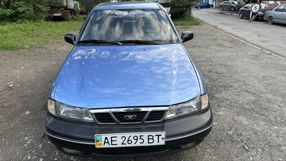 Daewoo Nexia один власник