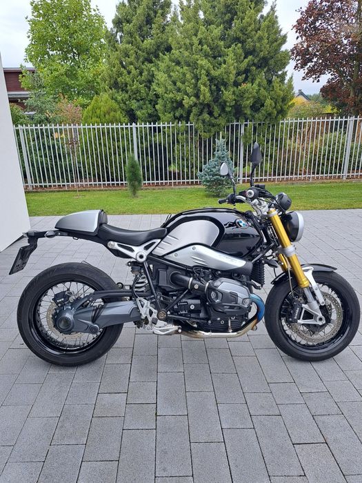 ƁMW r nine t Salon Polska