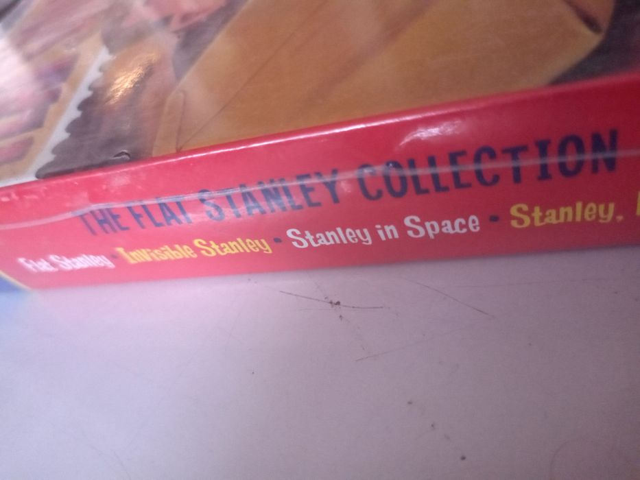 Flat Stanley by Jeff Brown Collection
