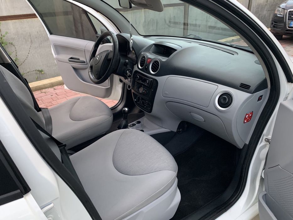 Citroen c3 1.4 gaz benz