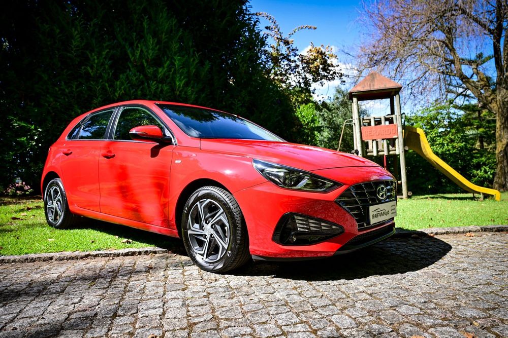 Hyundai i30 1.0 T-GDI Style Plus