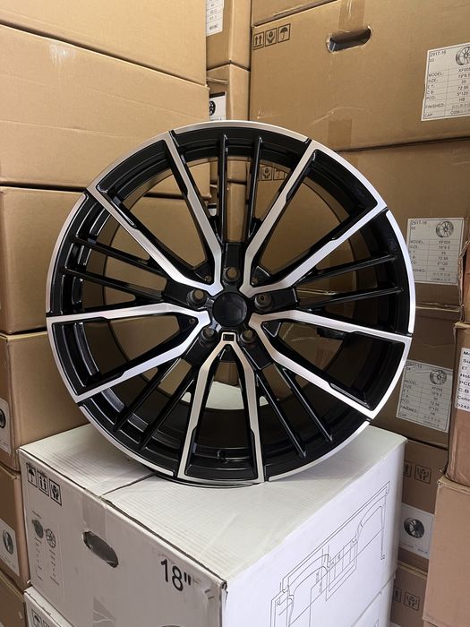 Jantes 20” 5x112 Novas Compativeis BMW Style 552M