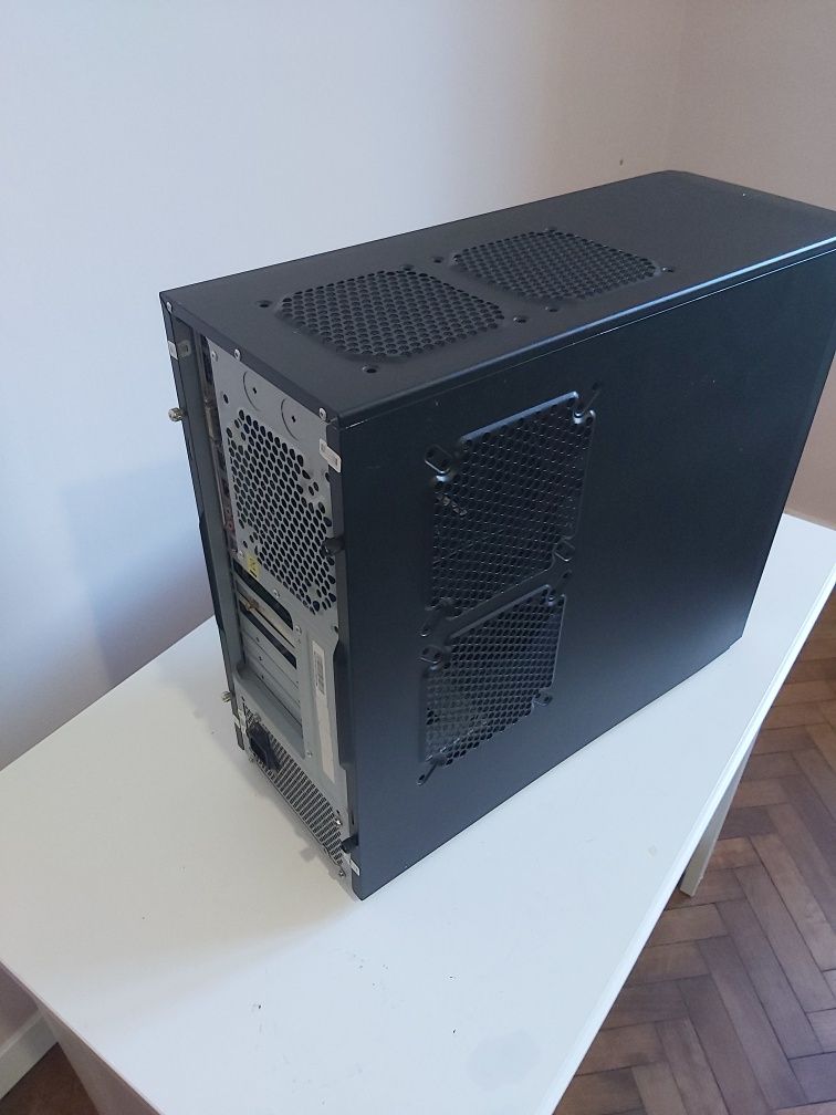 Komputer do gier i nauki AMD GeForce SSD Goodram Gigabyte ASUS WIFI