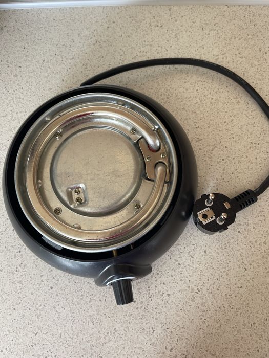 Електрична  каструля сковорідка (плиточка) wok