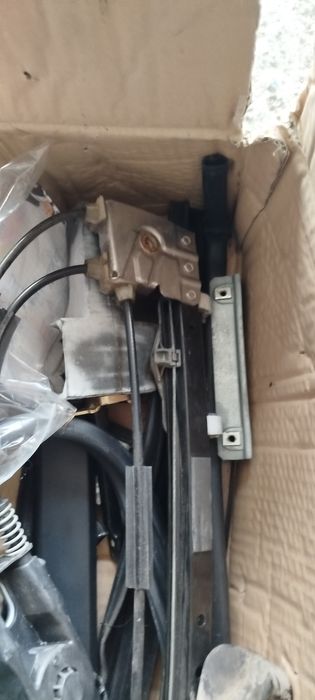 Drzwi lewe przód tył BMW E39 touring kombi