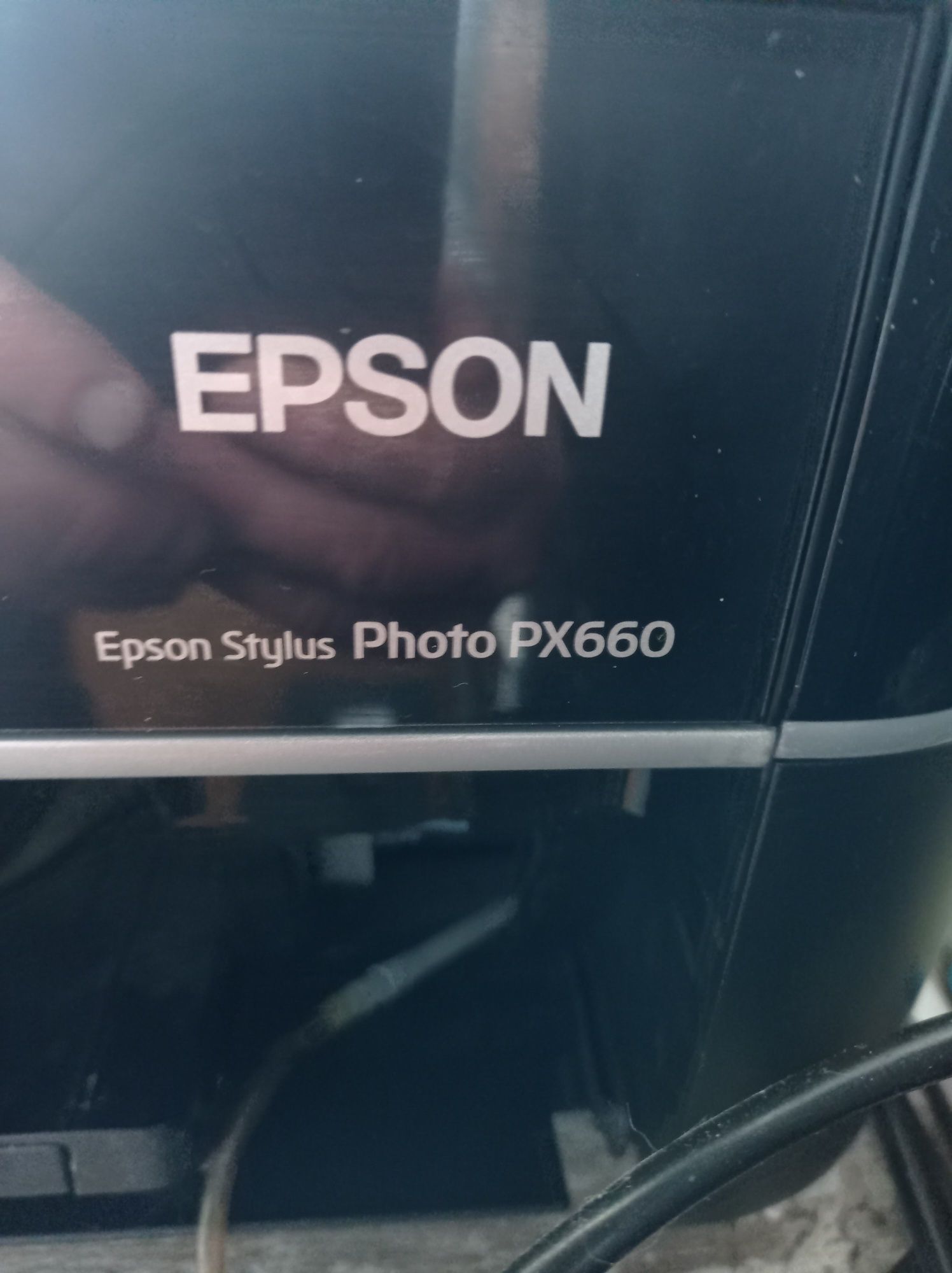 Принтер Epson PX660, БФП