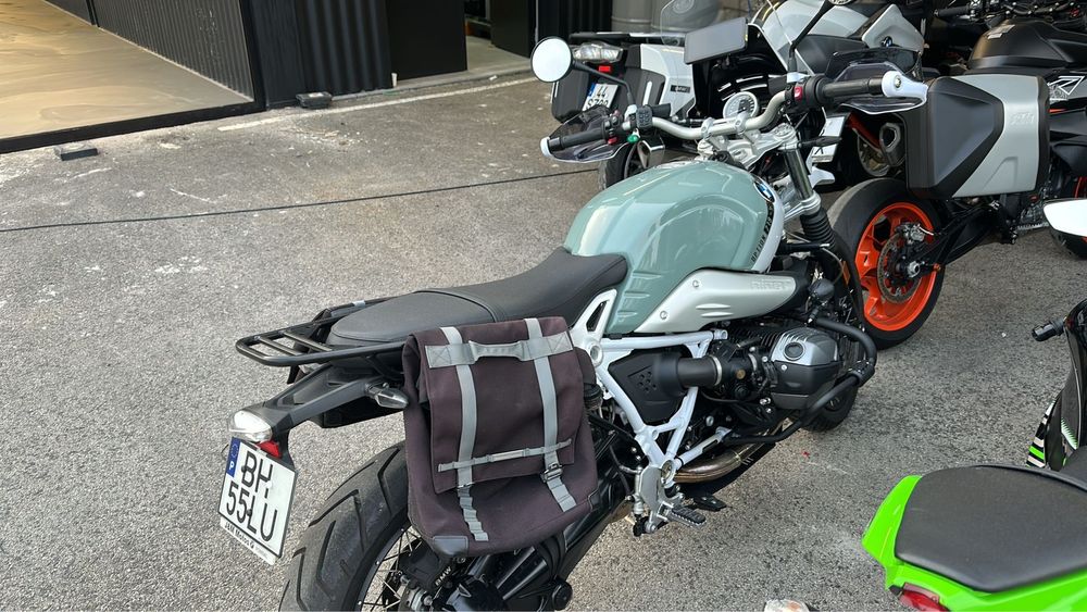 BMW R nineT Urban G/S - Option 719 | Como Nova!