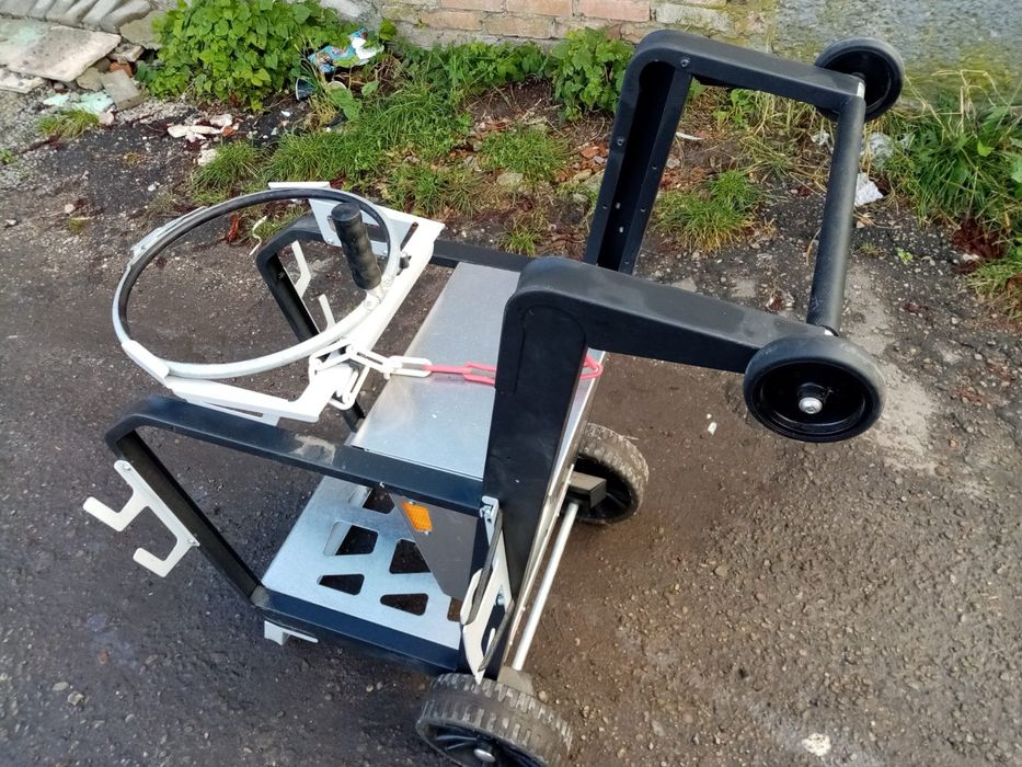 Візок для прибирання