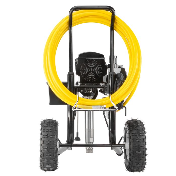 Agregat Szpachlarski Malarski Hydrodynamiczny Gładzi 8.5 L WT85