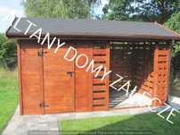 drewutnia ogrodowa drewutnie ogrodowe szopa domek z drewna drewniany