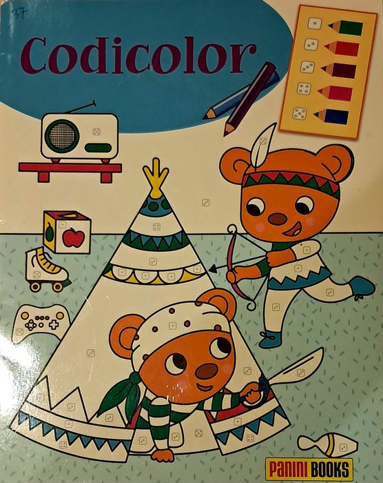 Livro para colorir