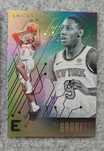 Karta NBA Rookie 2019-20 Panini Essentials RJ Barrett New York Knicks