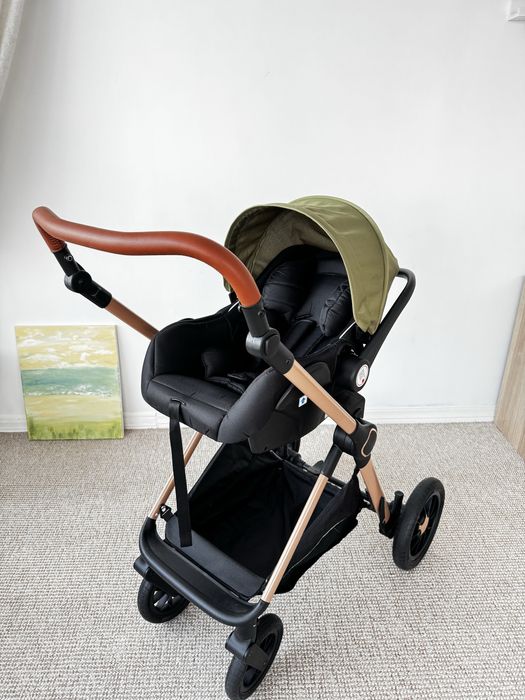 Коляска універсальна 2 в 1