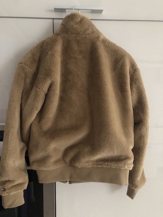 Новий Бомбер Tommy Hilfiger тедді, розмір XS з біркою