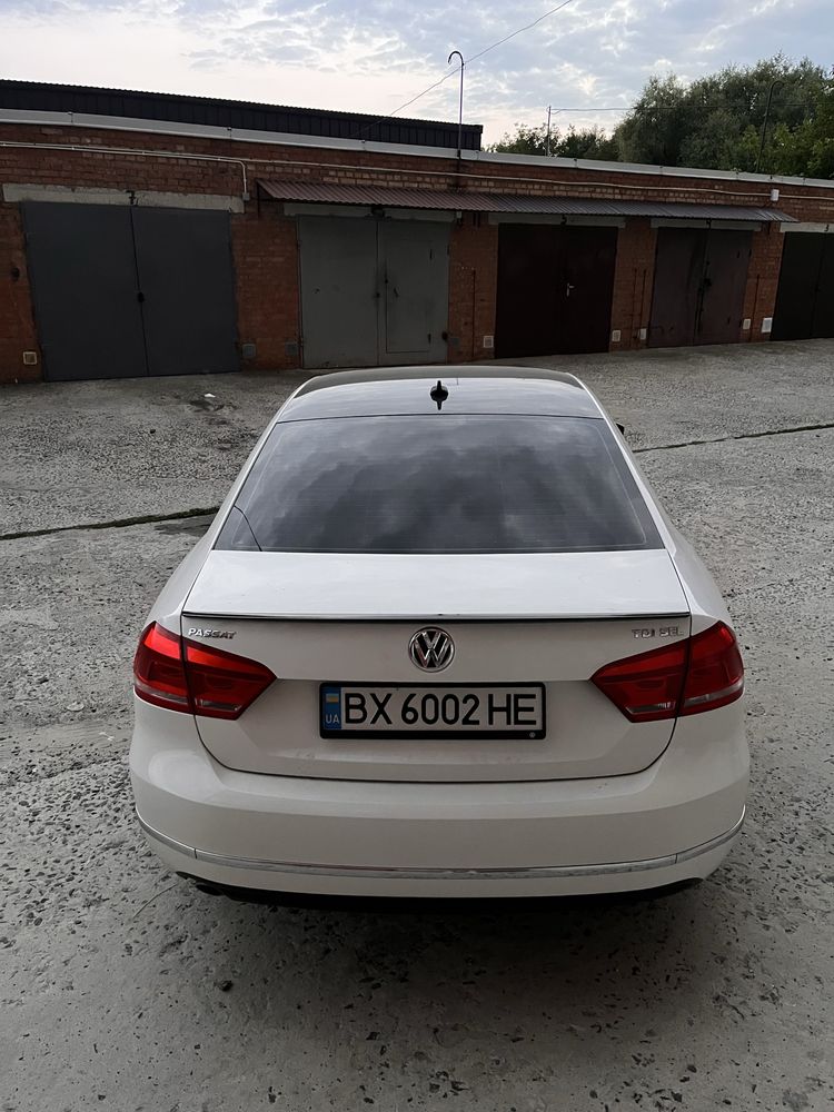 Passat NMS SEL 2.0 TDI