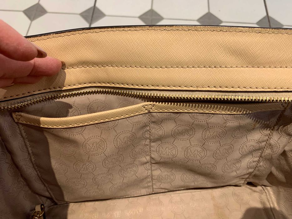 oryginalna torebka Michael Kors