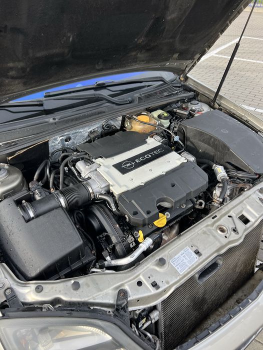 Продам Opel Vectra C 3.2v6 GTS