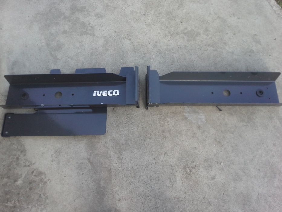 Uchwyt Mocowanie Lamp IVECO I DAILY DAF VOLVO