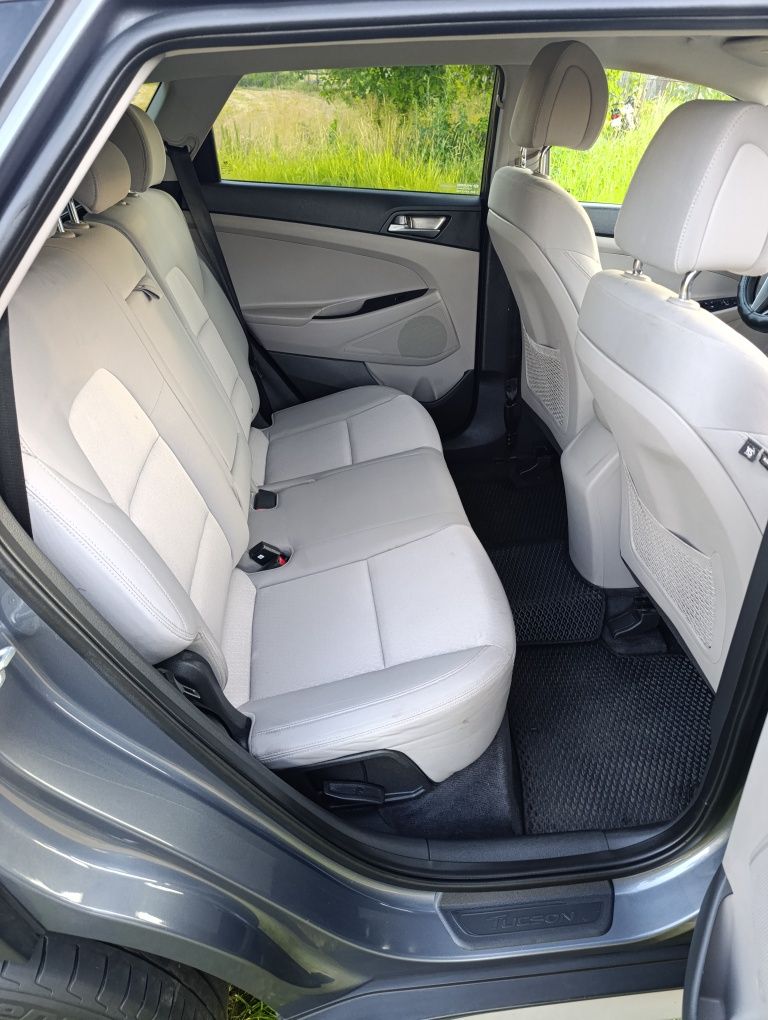 Продам Hyundai Tucson 2016 рік.