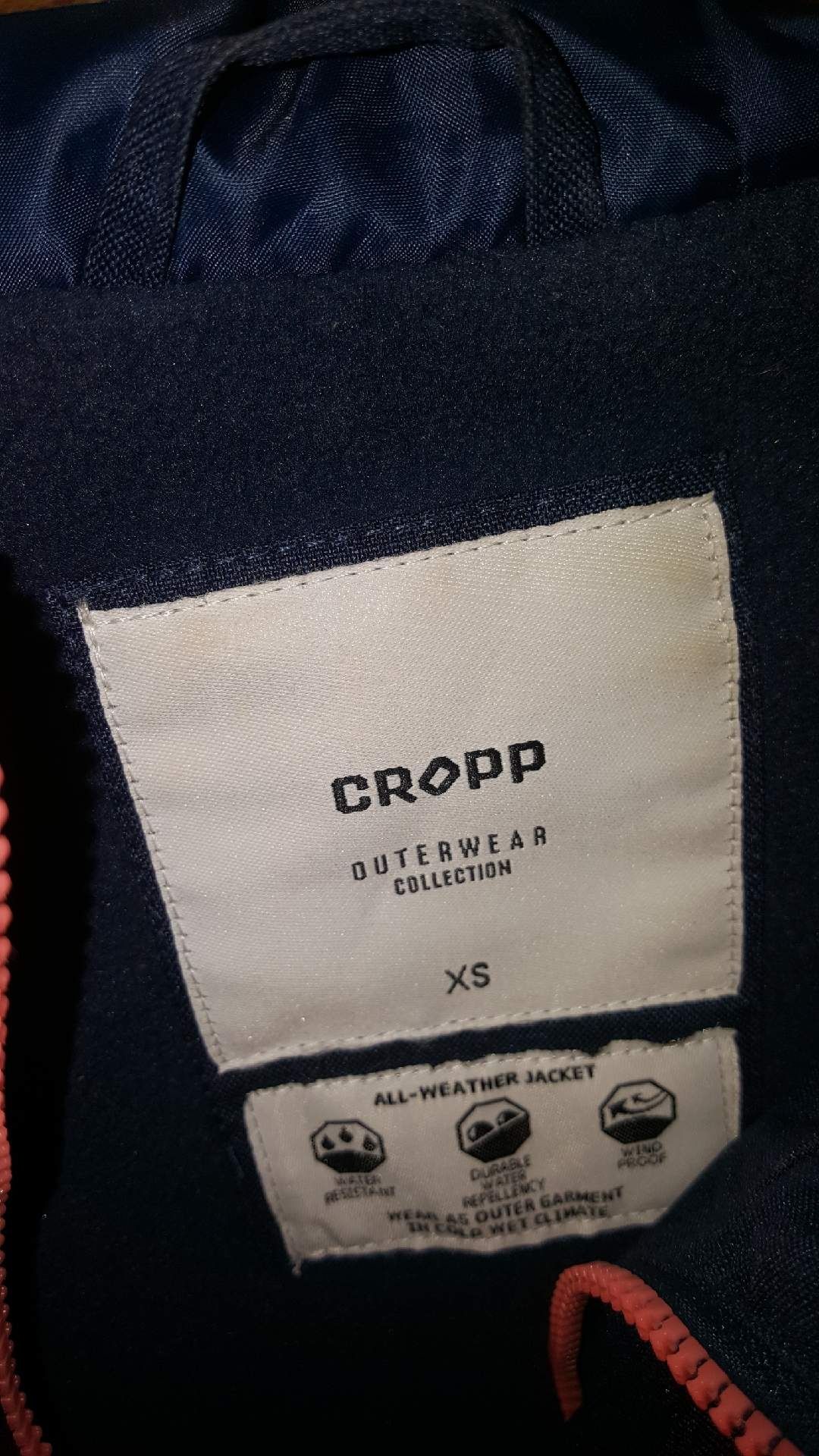 Kurtka damska CROPP r. XS