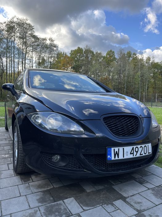Seat Leon 2 Hatchbak