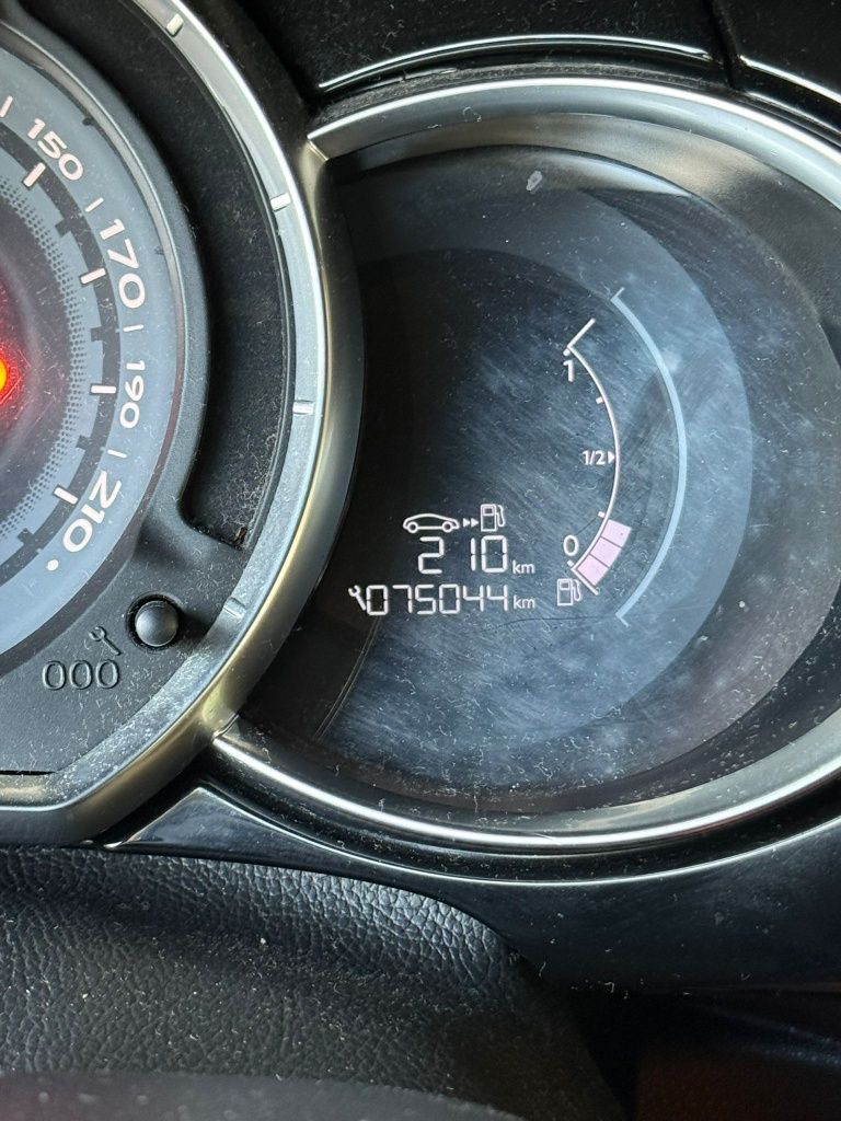 Cintroën DS3 So chic 75 mil km
