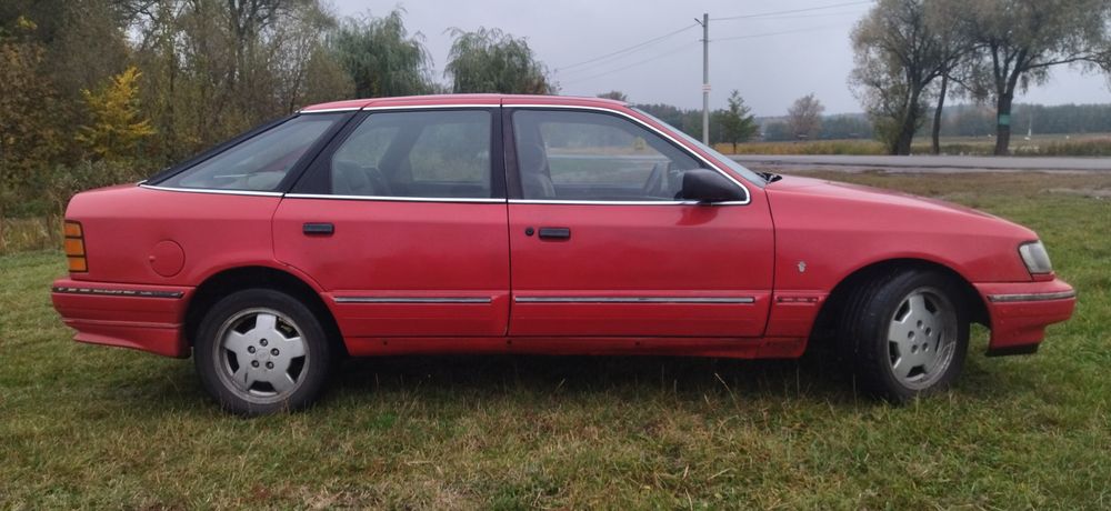 Ford Scorpio Ghia 2.0