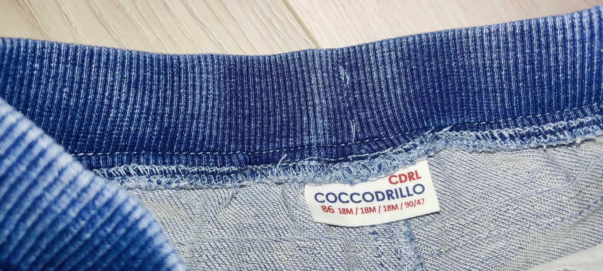 Spodenki jeansowe dla chłopca
