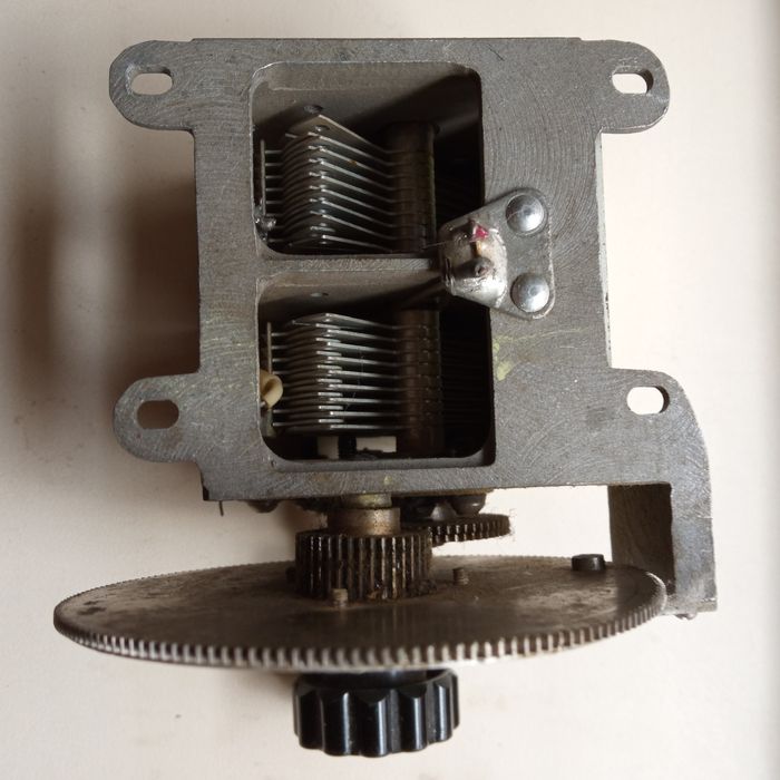 верньер-устройство замедления новый