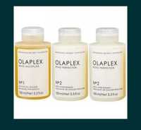 OLAPLEX ZESTAW No.1 Bond Multiplier No.2 Bond Perfector