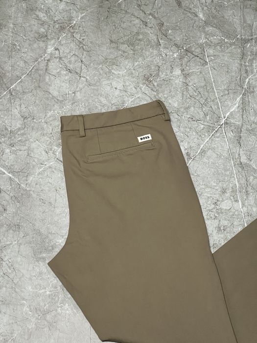 Брюки-чіноси BOSS (оригінал, нова колекція)
