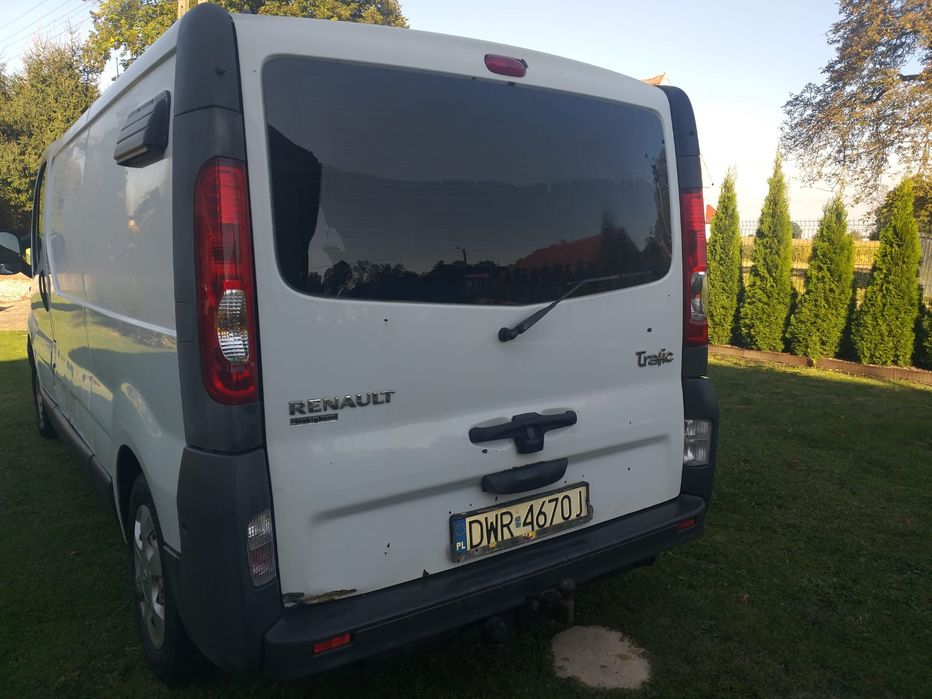 Renault Trafic 115 KM