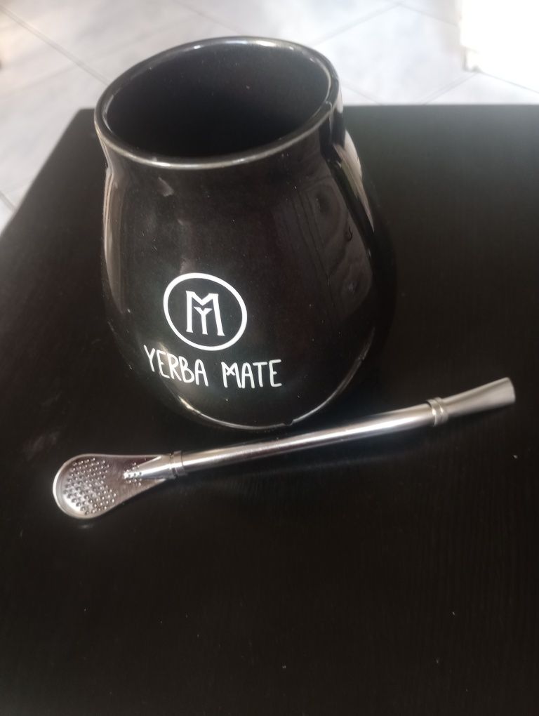 Stylowa Tykwa do Yerba Mate