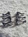 Hagström Schaller stroiki klucze 3 + 3 chrom nikiel tunery