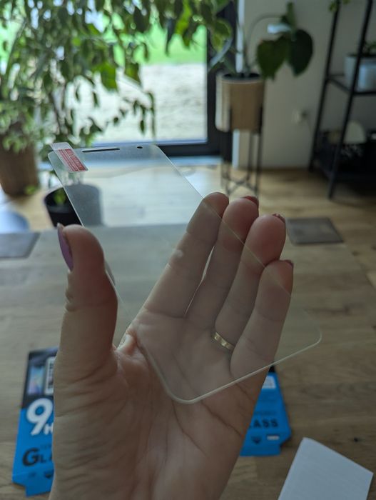 Szkło hartowane dla Google Pixel 3a nowe 3 sztuki