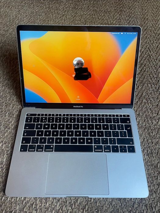 Macbook Pro Intel core i5