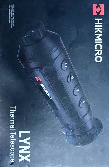 Тепловизор HikMicro LYNX LC06