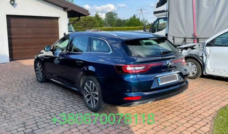 Разборка Рено Талисман/ Renault Talisman 2015-2022 Розборка \ Запчасти