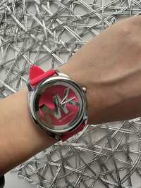 Zegarek Michael Kors różowy MK