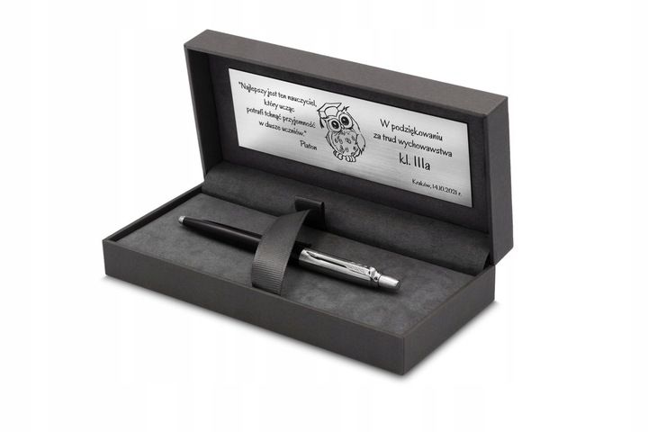 Długopis Parker Jotter 60 Z Grawerem Na Prezent Dla Mamy Taty Nauczyci