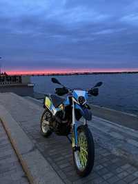 Lifan KPX250 Мотоцикл Эндуро не (ктм кови геон)