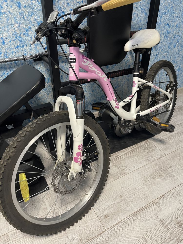 Дитячий велосипед Shimano Profi